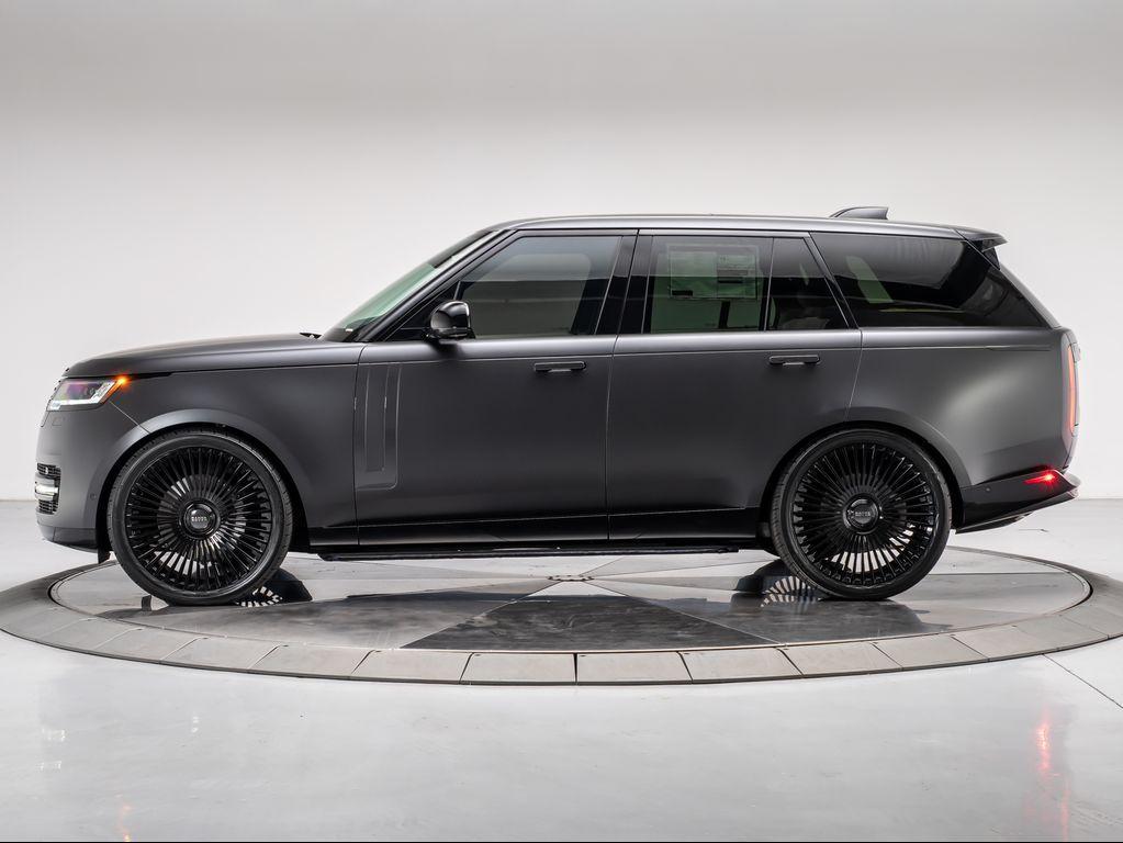 new 2025 Land Rover Range Rover car