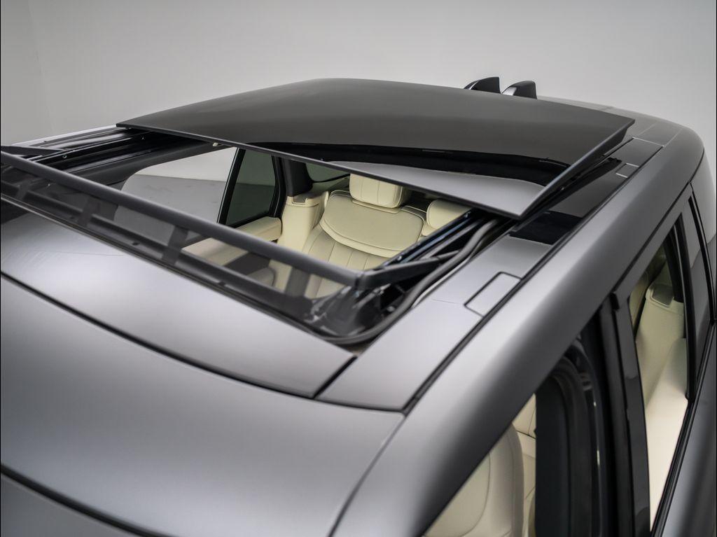 new 2025 Land Rover Range Rover car
