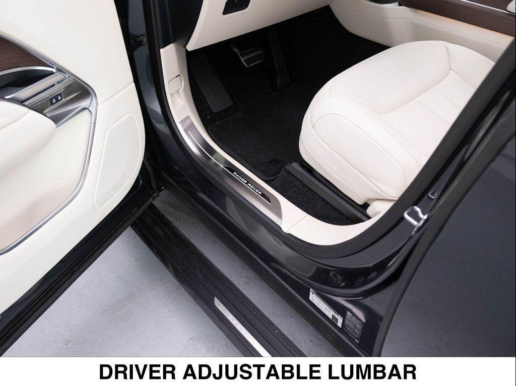 new 2025 Land Rover Range Rover car