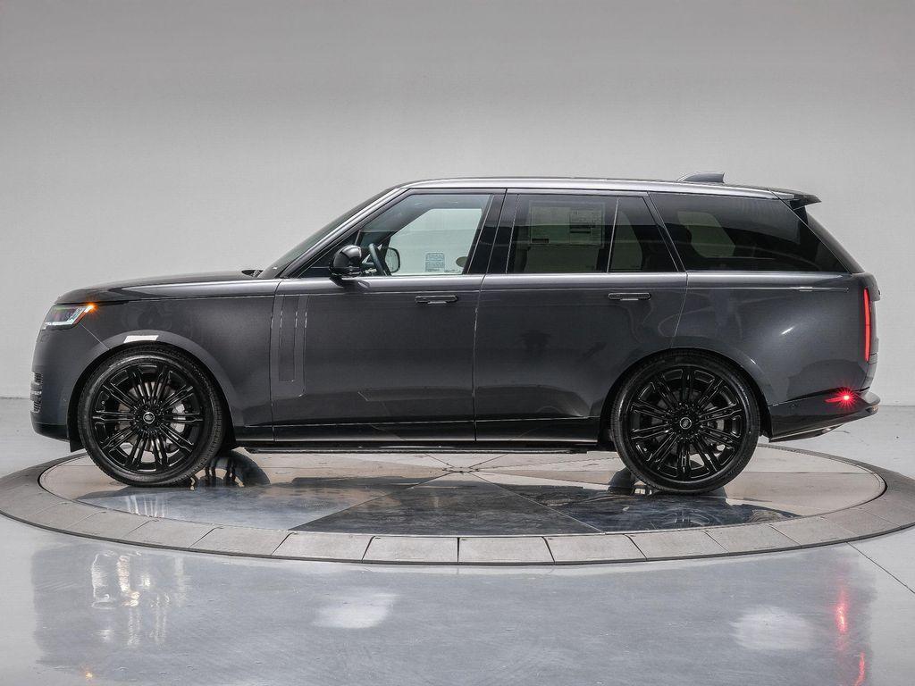 new 2025 Land Rover Range Rover car
