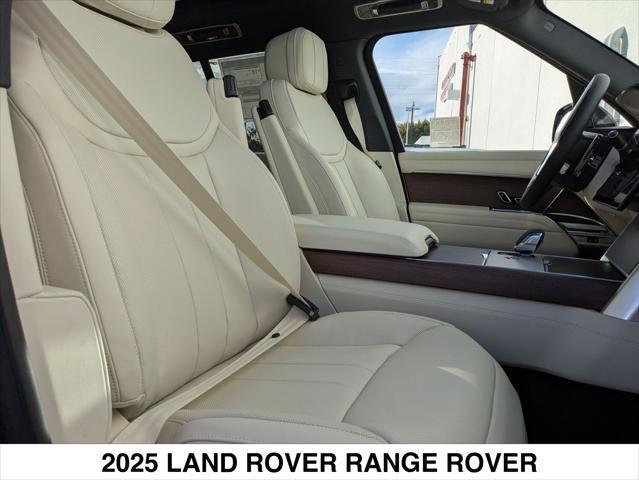 new 2025 Land Rover Range Rover car