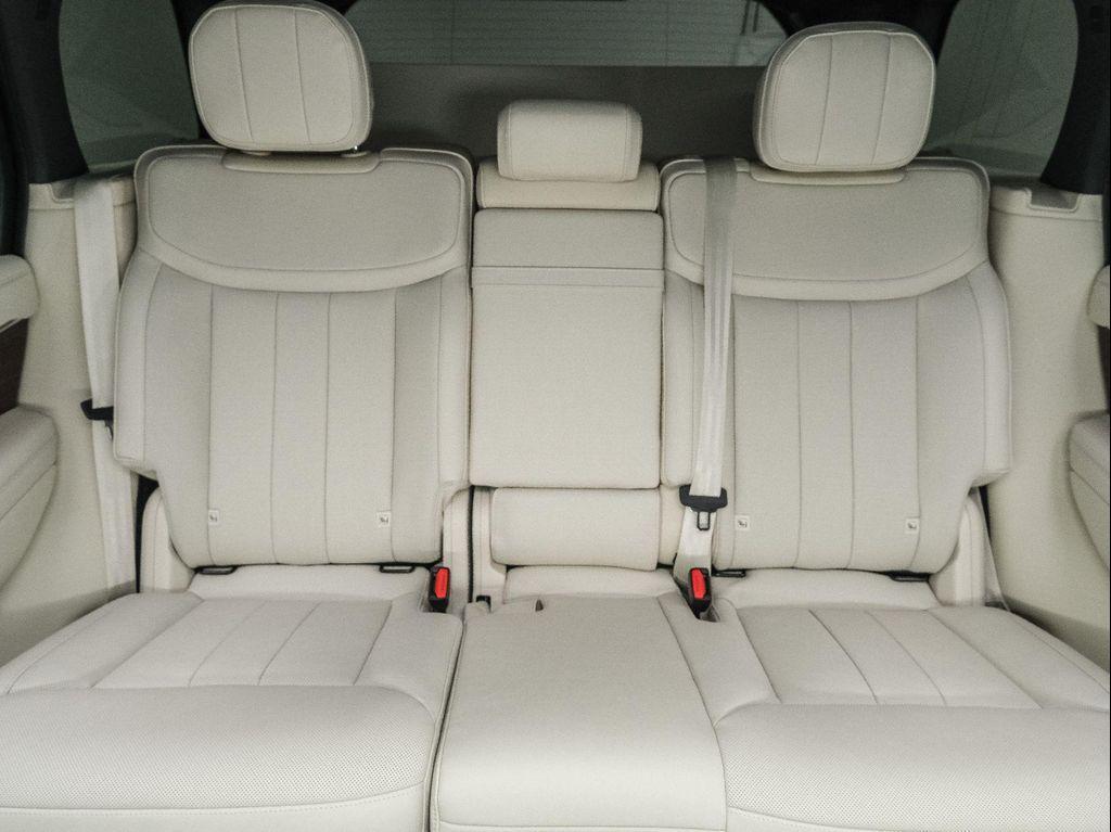 new 2025 Land Rover Range Rover car