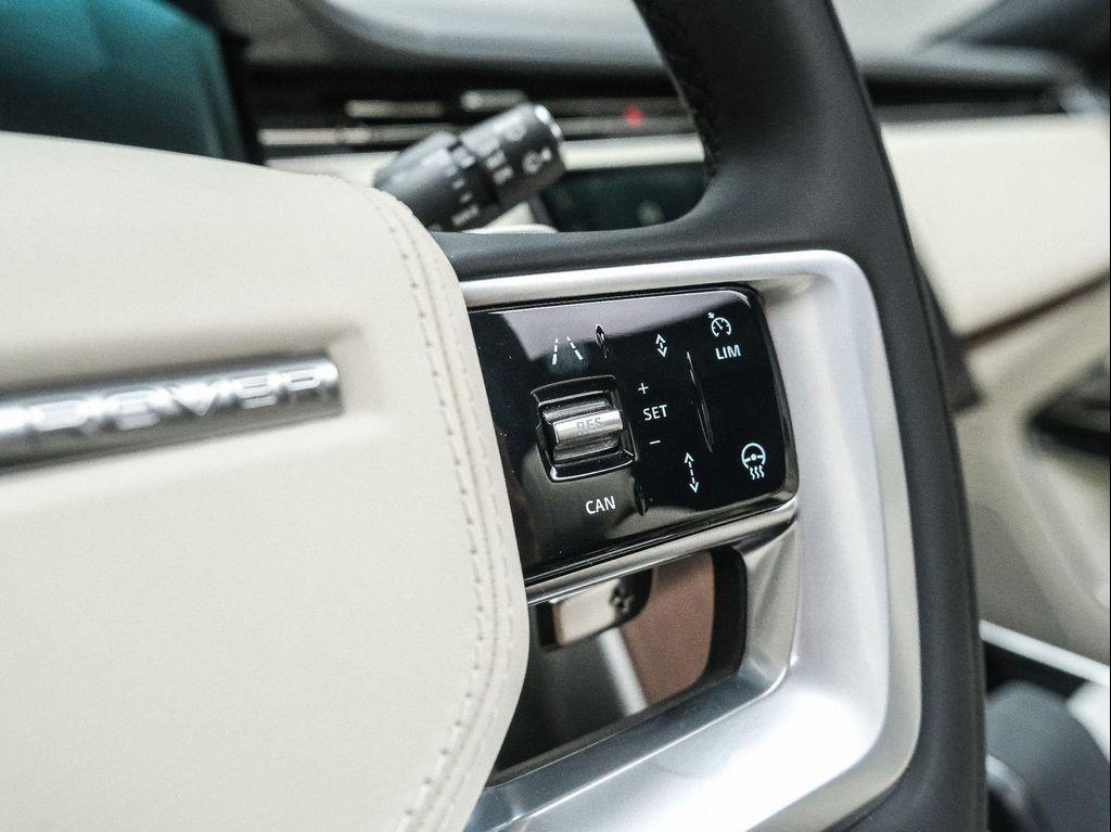 new 2025 Land Rover Range Rover car