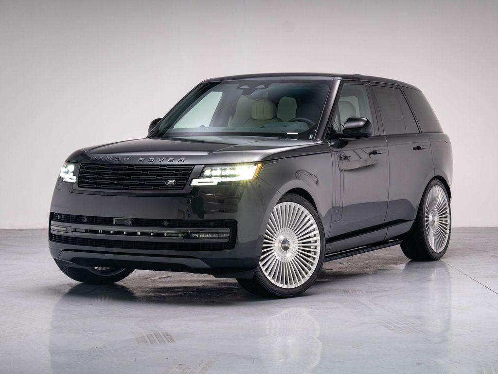 new 2025 Land Rover Range Rover car