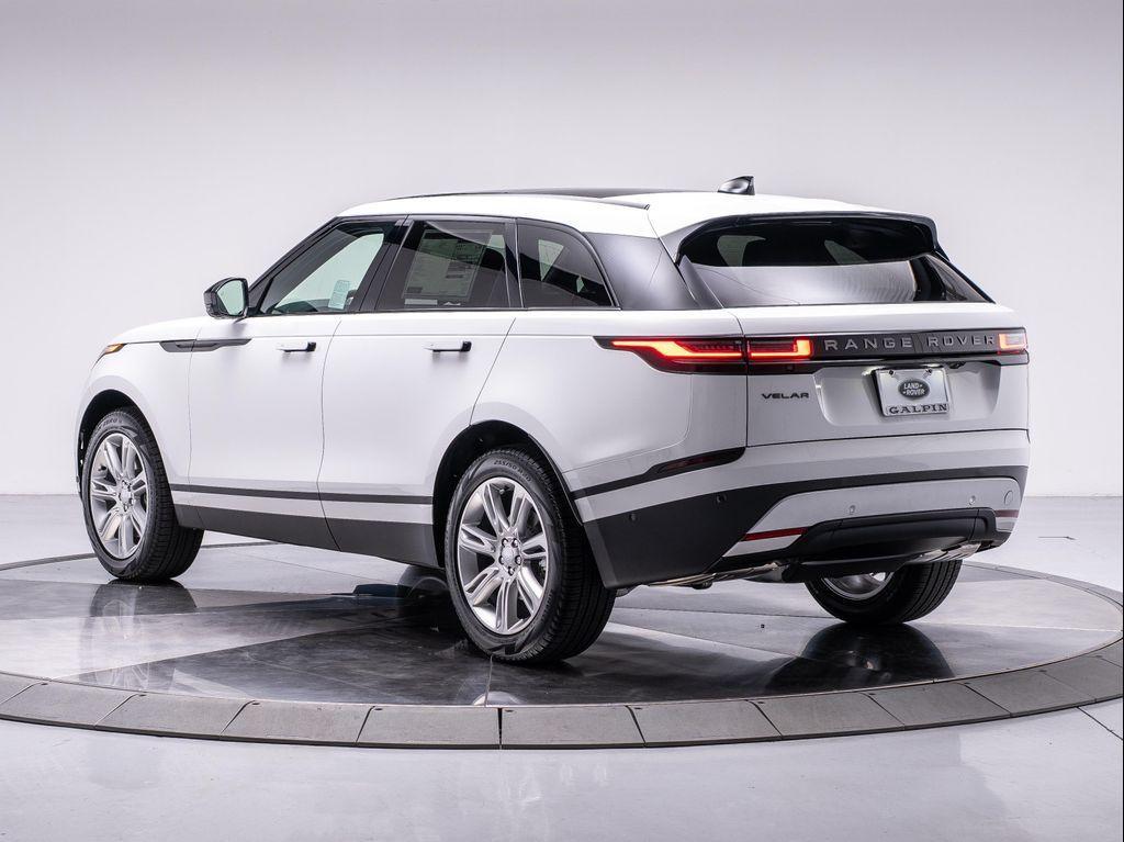 new 2026 Land Rover Range Rover Velar car, priced at $65,547