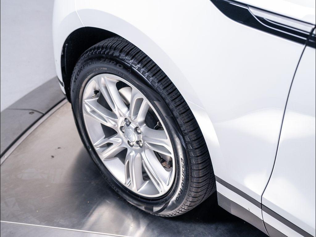 new 2026 Land Rover Range Rover Velar car, priced at $65,547