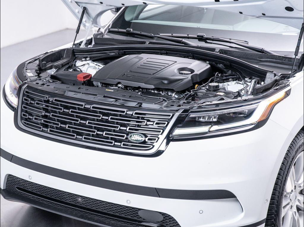 new 2026 Land Rover Range Rover Velar car, priced at $65,547
