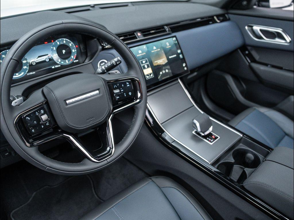 new 2026 Land Rover Range Rover Velar car, priced at $65,547