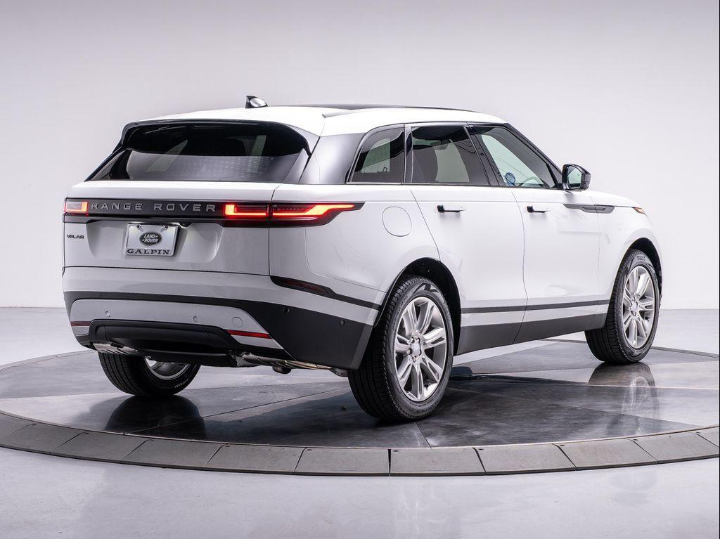 new 2026 Land Rover Range Rover Velar car, priced at $65,547