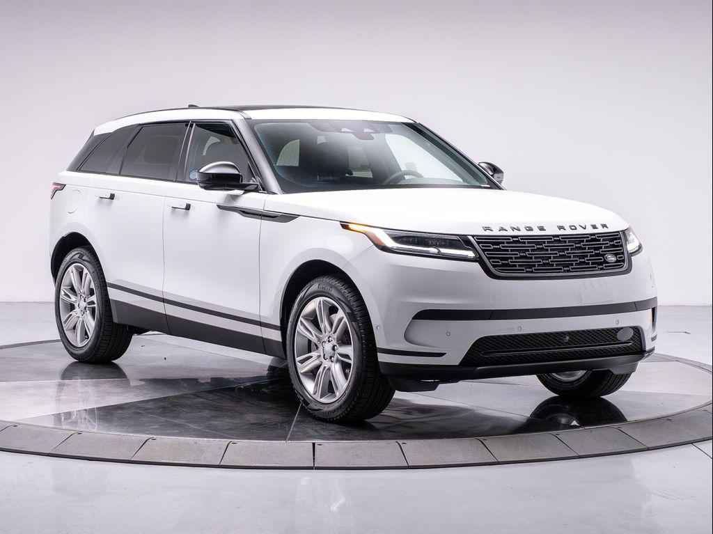 new 2026 Land Rover Range Rover Velar car, priced at $65,547