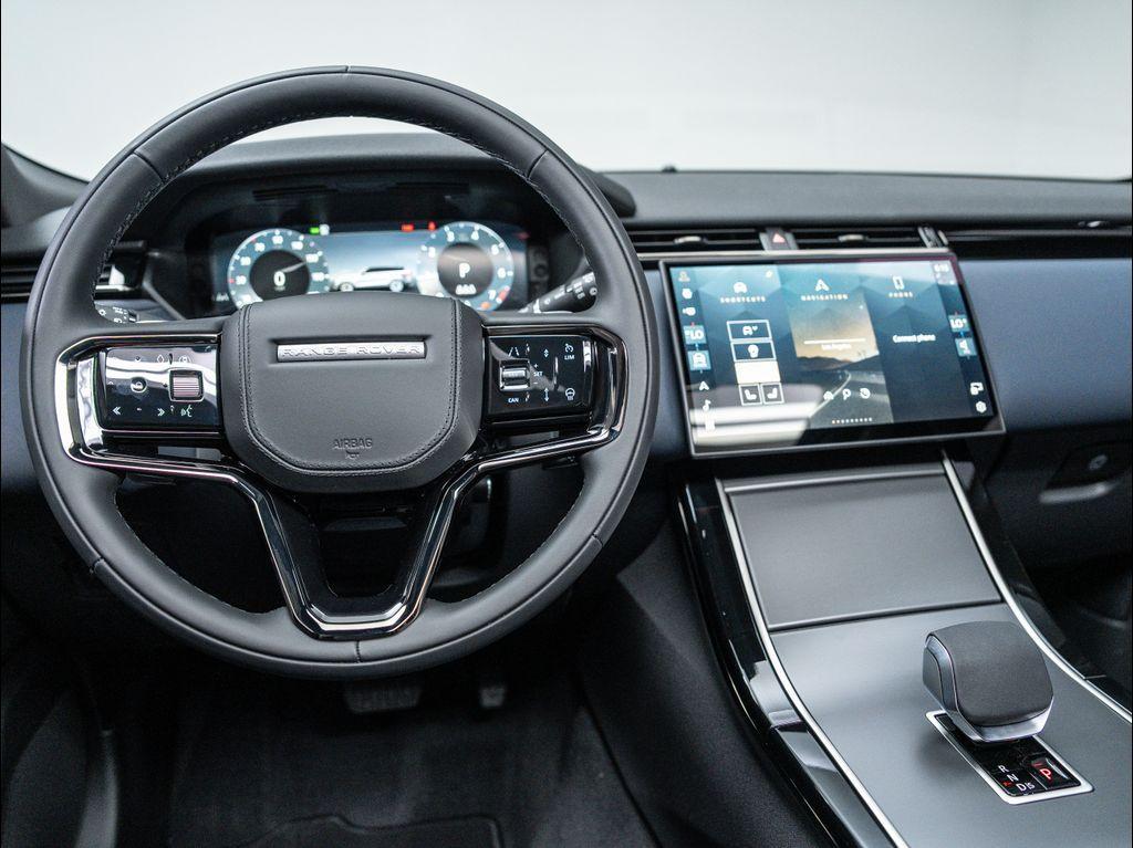 new 2026 Land Rover Range Rover Velar car, priced at $65,547