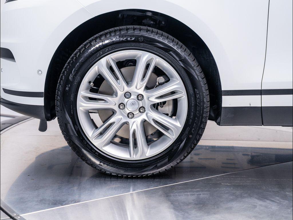 new 2026 Land Rover Range Rover Velar car, priced at $65,547