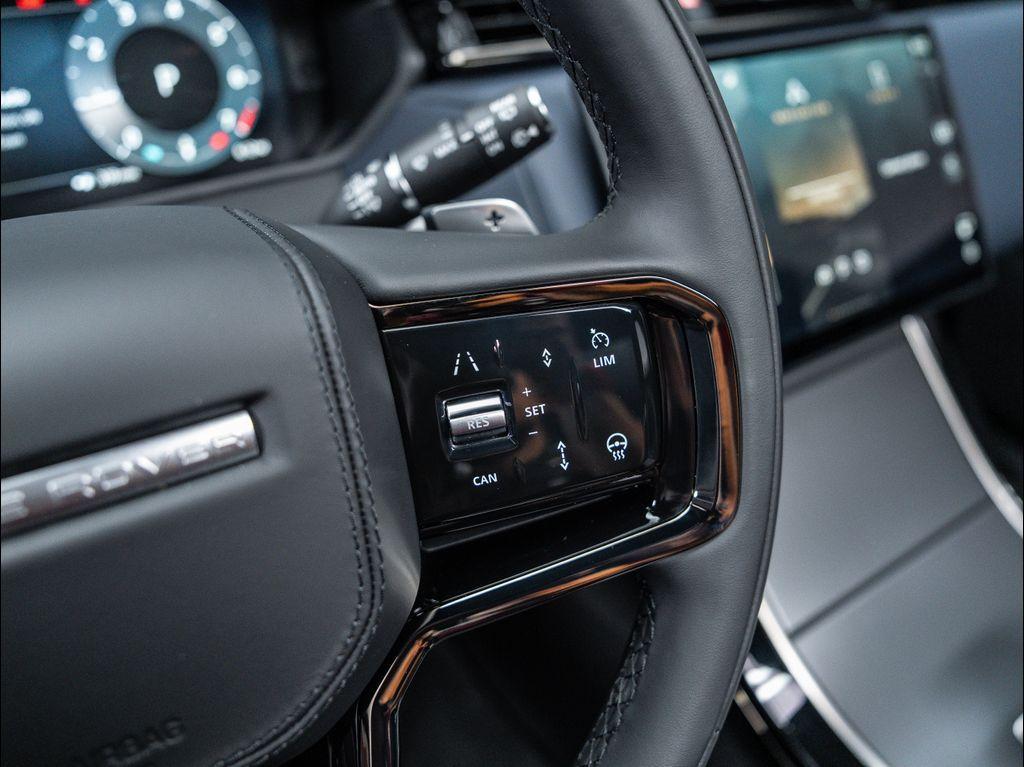 new 2026 Land Rover Range Rover Velar car, priced at $65,547