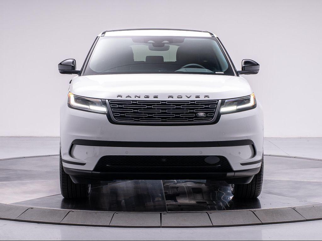 new 2026 Land Rover Range Rover Velar car, priced at $65,547