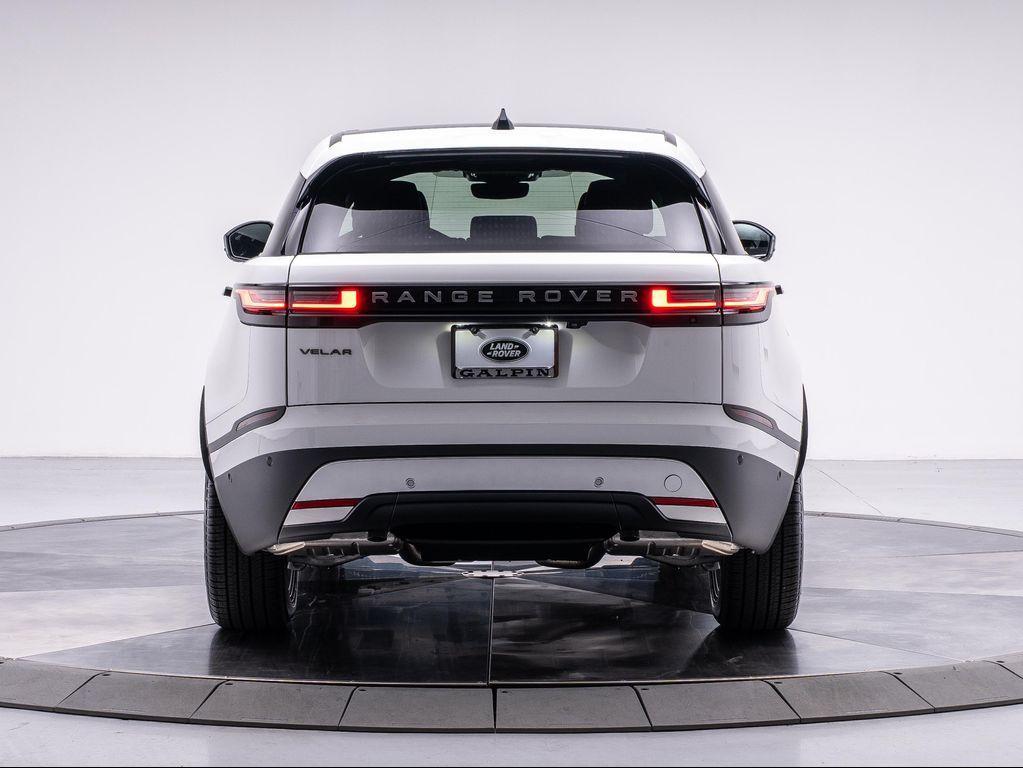 new 2026 Land Rover Range Rover Velar car, priced at $65,547