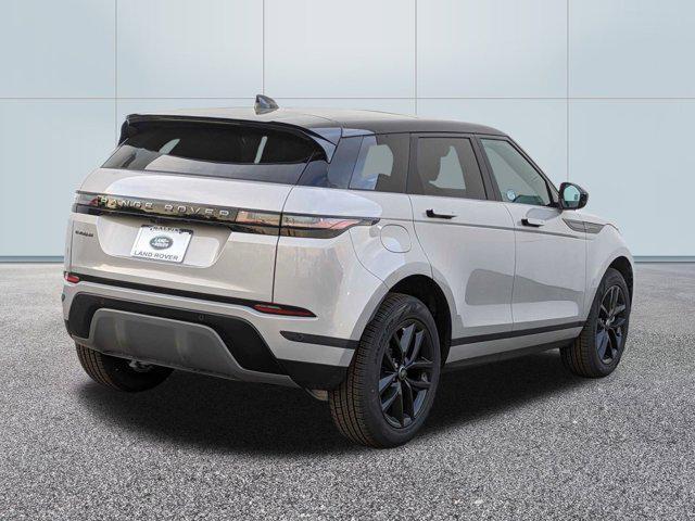 new 2024 Land Rover Range Rover Evoque car, priced at $55,045