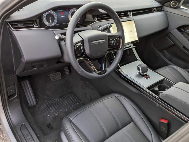 new 2024 Land Rover Range Rover Evoque car, priced at $55,045