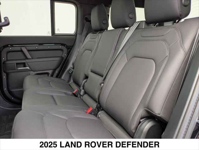 new 2025 Land Rover Defender car