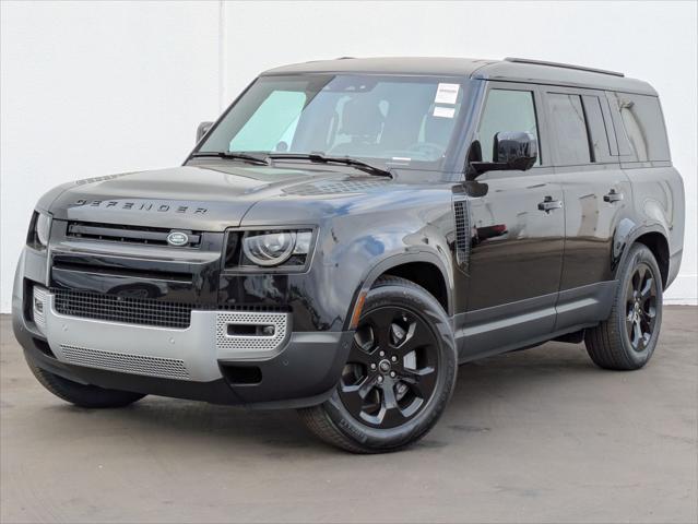 new 2025 Land Rover Defender car