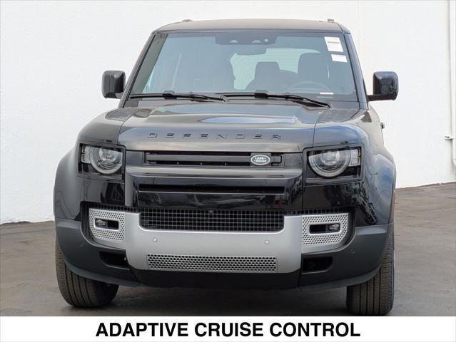 new 2025 Land Rover Defender car