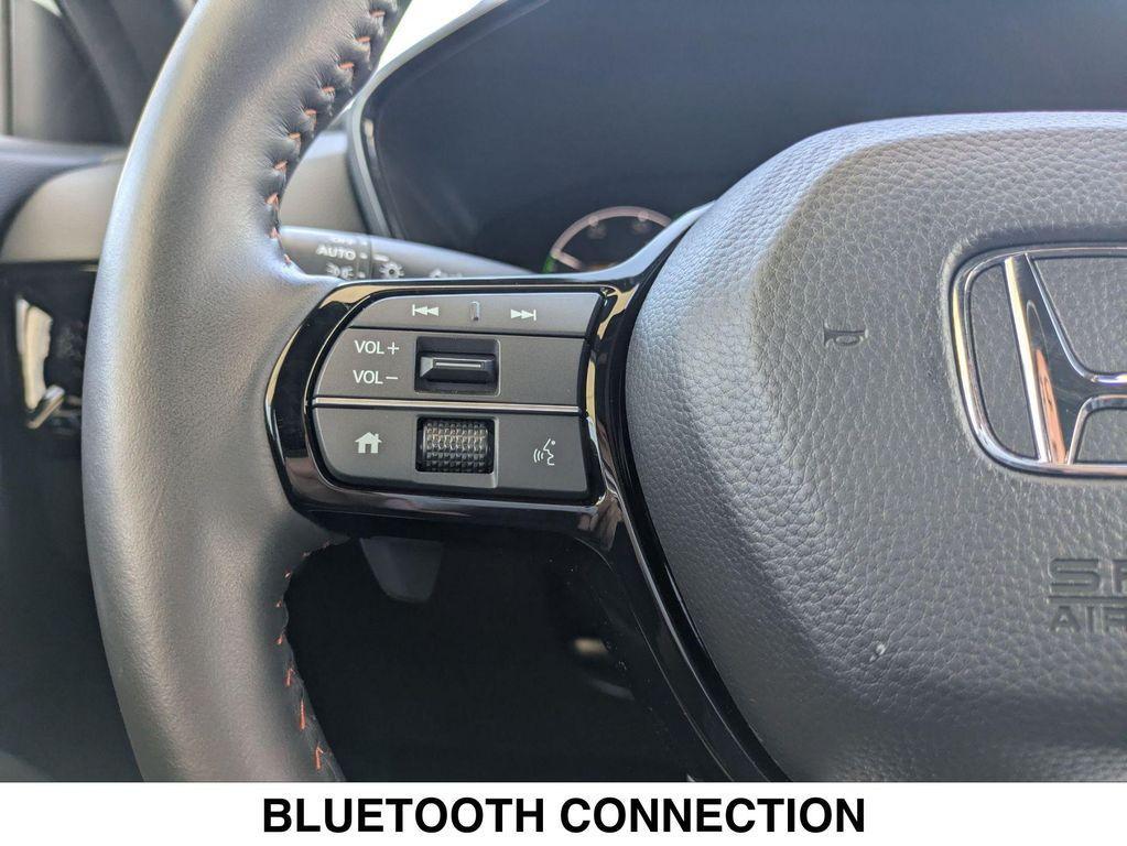 used 2025 Honda CR-V Hybrid car, priced at $38,999