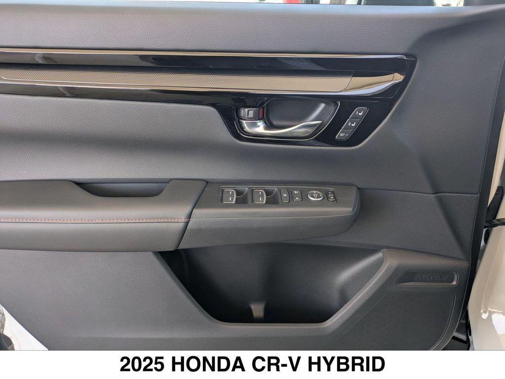 used 2025 Honda CR-V Hybrid car, priced at $38,999