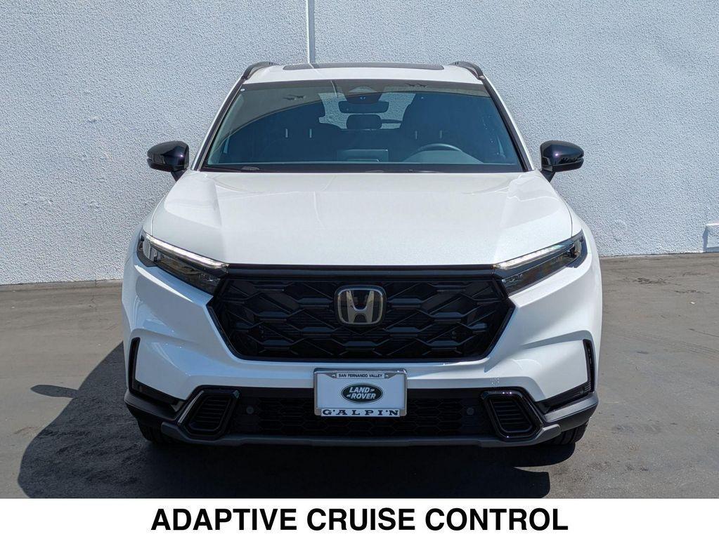 used 2025 Honda CR-V Hybrid car, priced at $38,999