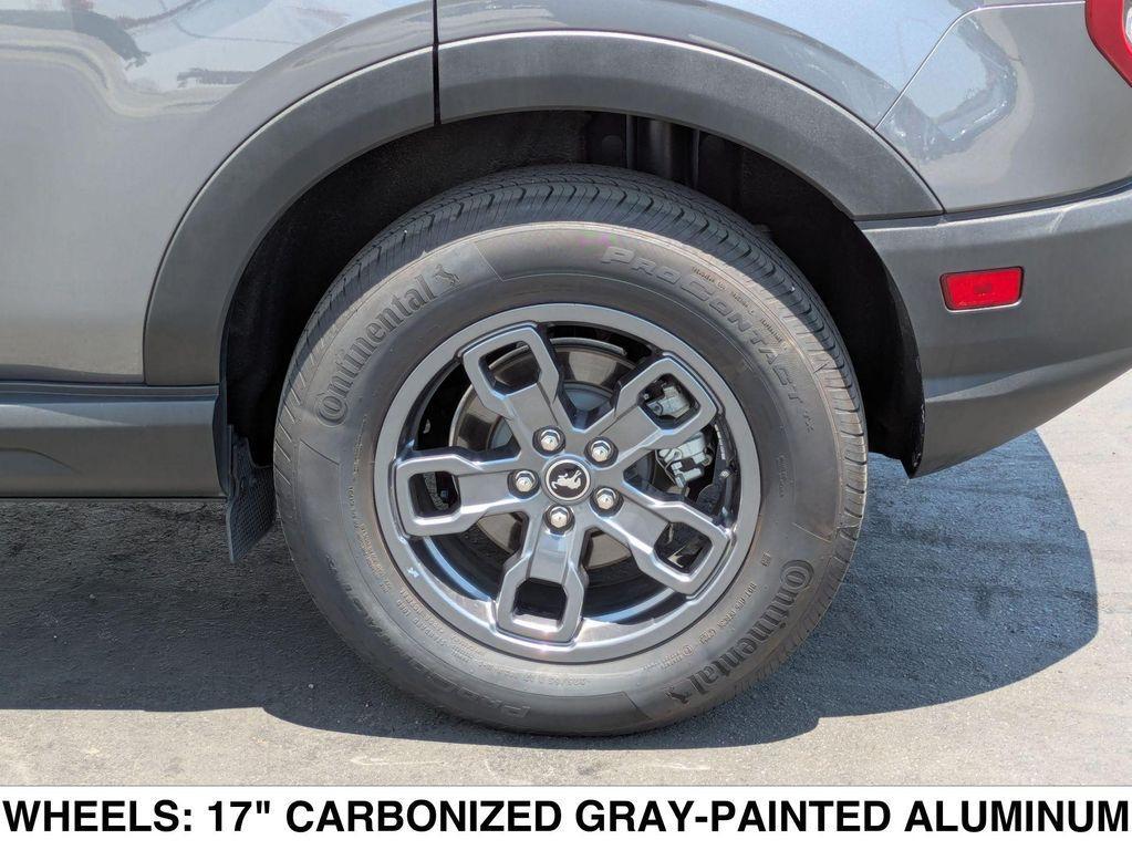 used 2023 Ford Bronco Sport car, priced at $28,726