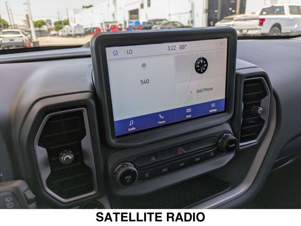 used 2023 Ford Bronco Sport car, priced at $28,726