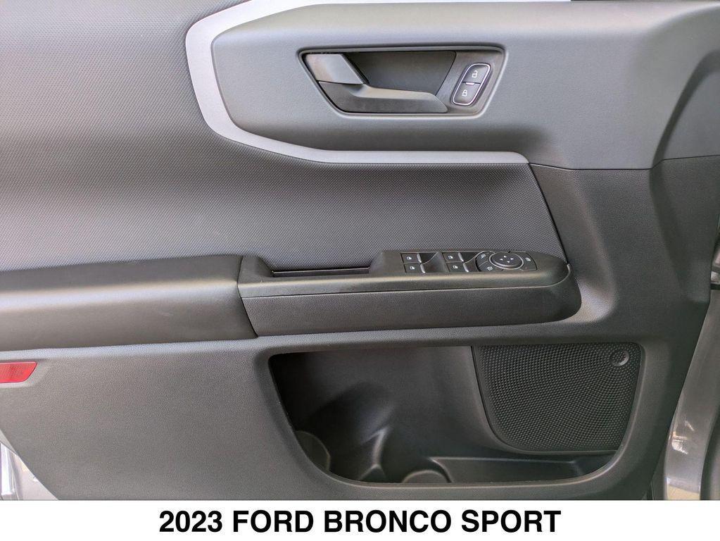 used 2023 Ford Bronco Sport car, priced at $28,726