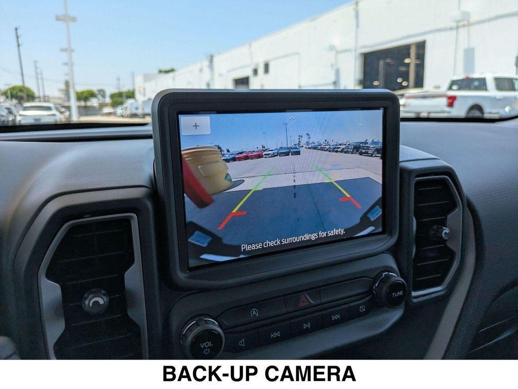 used 2023 Ford Bronco Sport car, priced at $28,726