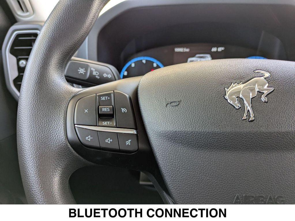 used 2023 Ford Bronco Sport car, priced at $28,726