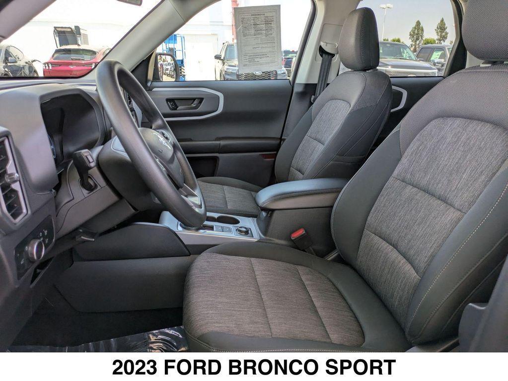 used 2023 Ford Bronco Sport car, priced at $28,726