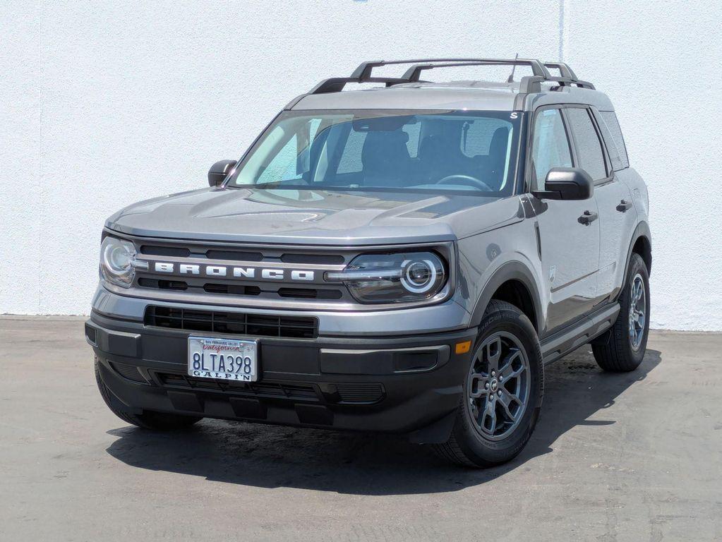 used 2023 Ford Bronco Sport car, priced at $28,726