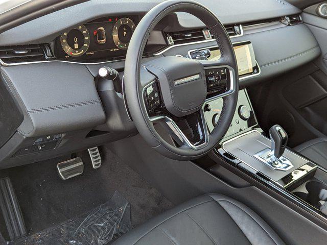 used 2023 Land Rover Range Rover Evoque car, priced at $63,747