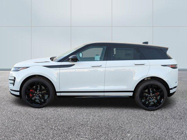 used 2023 Land Rover Range Rover Evoque car, priced at $63,747