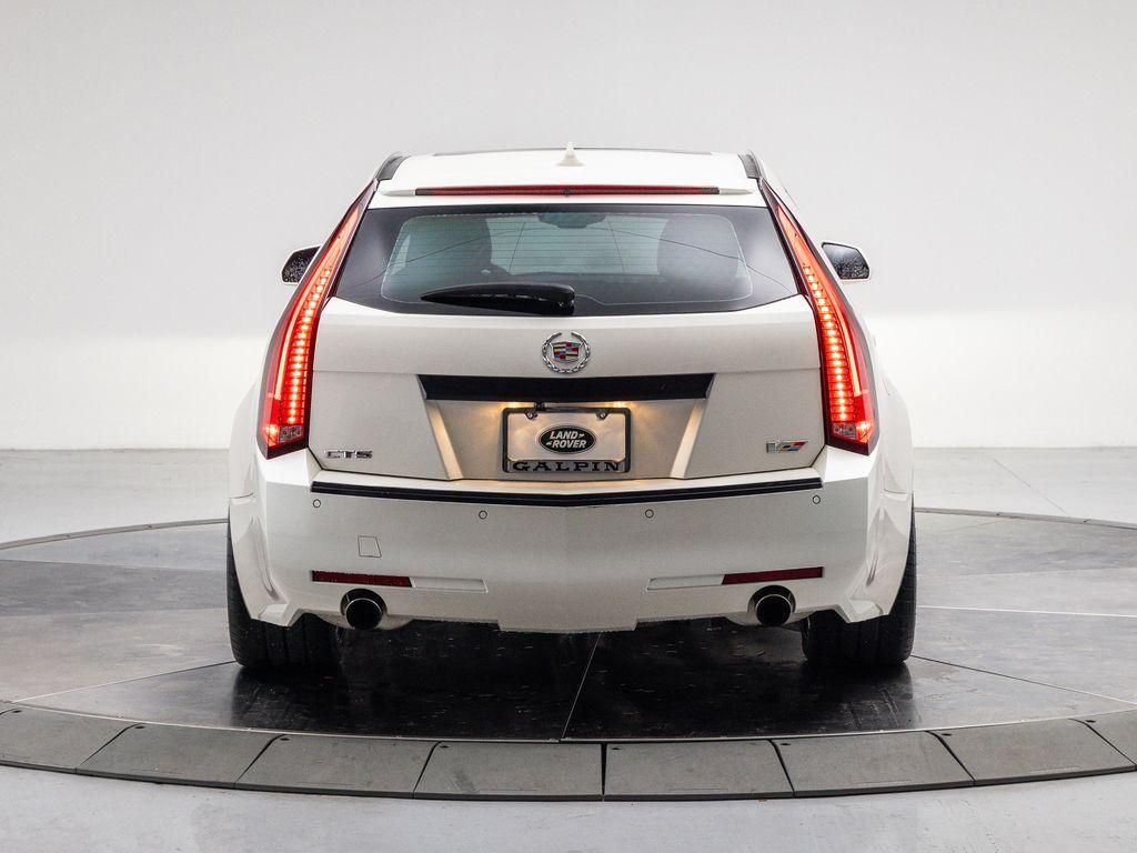 used 2014 Cadillac CTS-V car, priced at $74,950