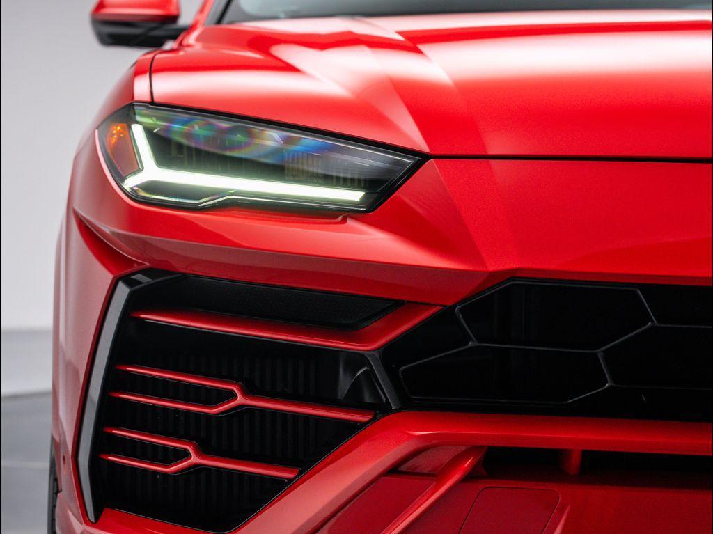 used 2021 Lamborghini Urus car, priced at $195,500