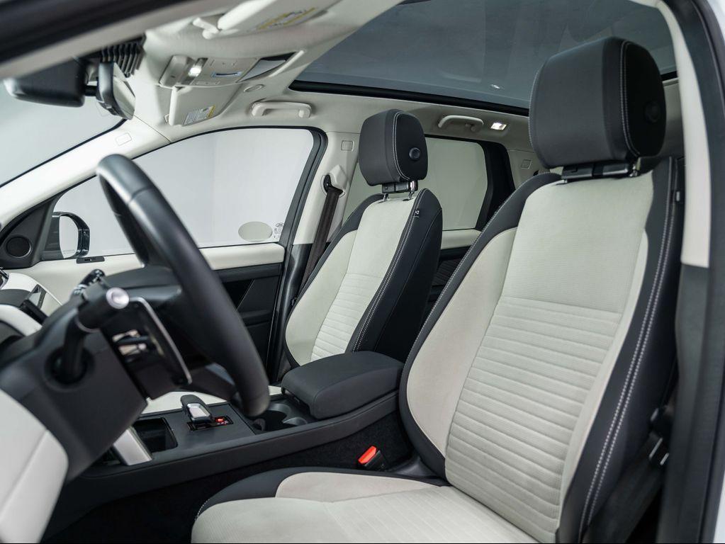 used 2024 Land Rover Discovery Sport car, priced at $36,908