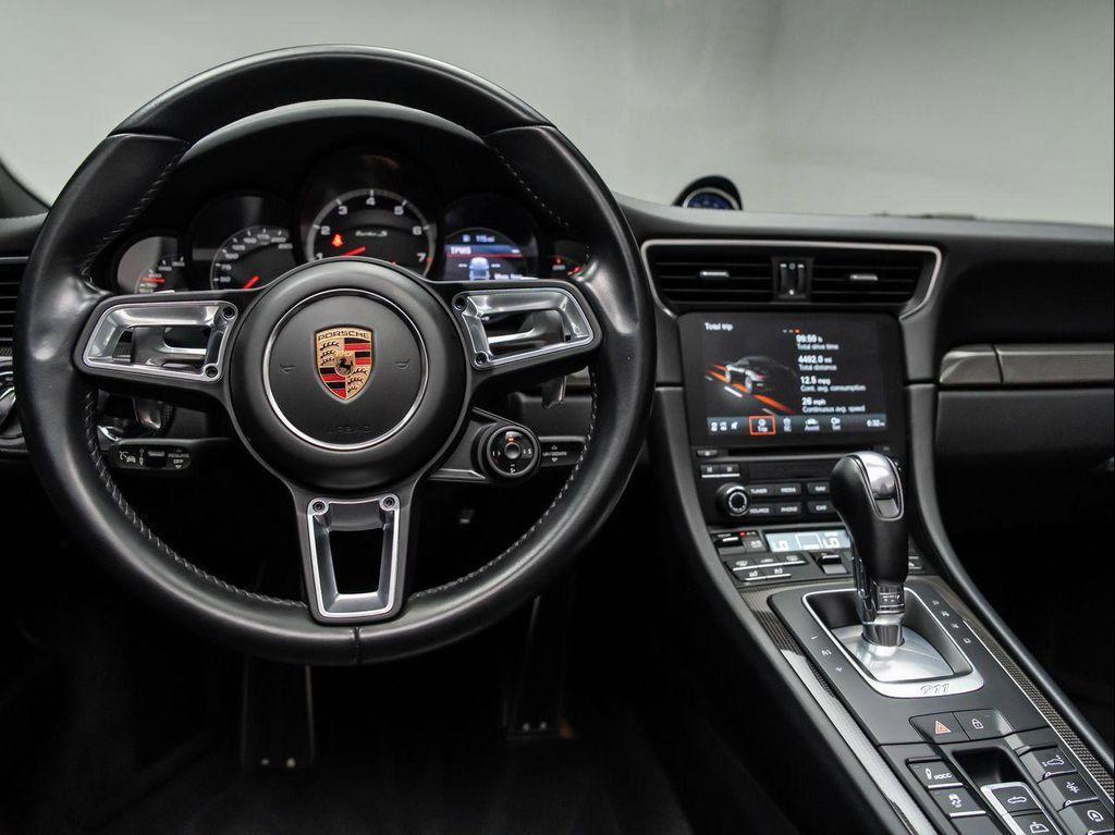 used 2019 Porsche 911 car, priced at $174,950