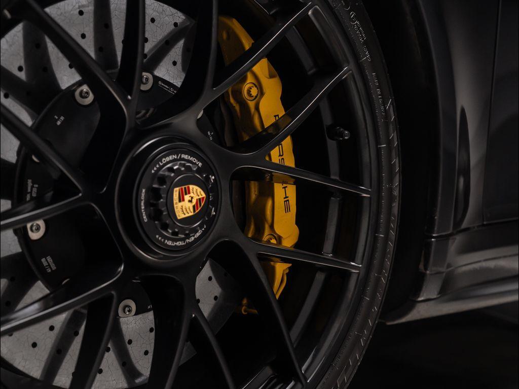 used 2019 Porsche 911 car, priced at $174,950