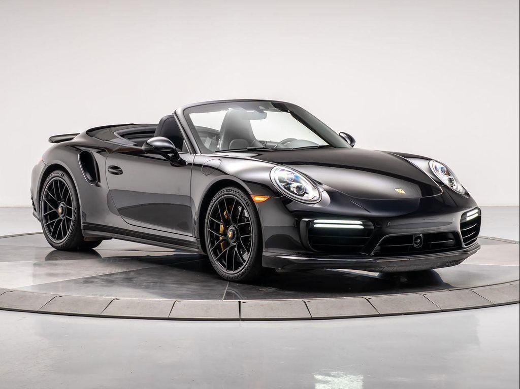 used 2019 Porsche 911 car, priced at $174,950