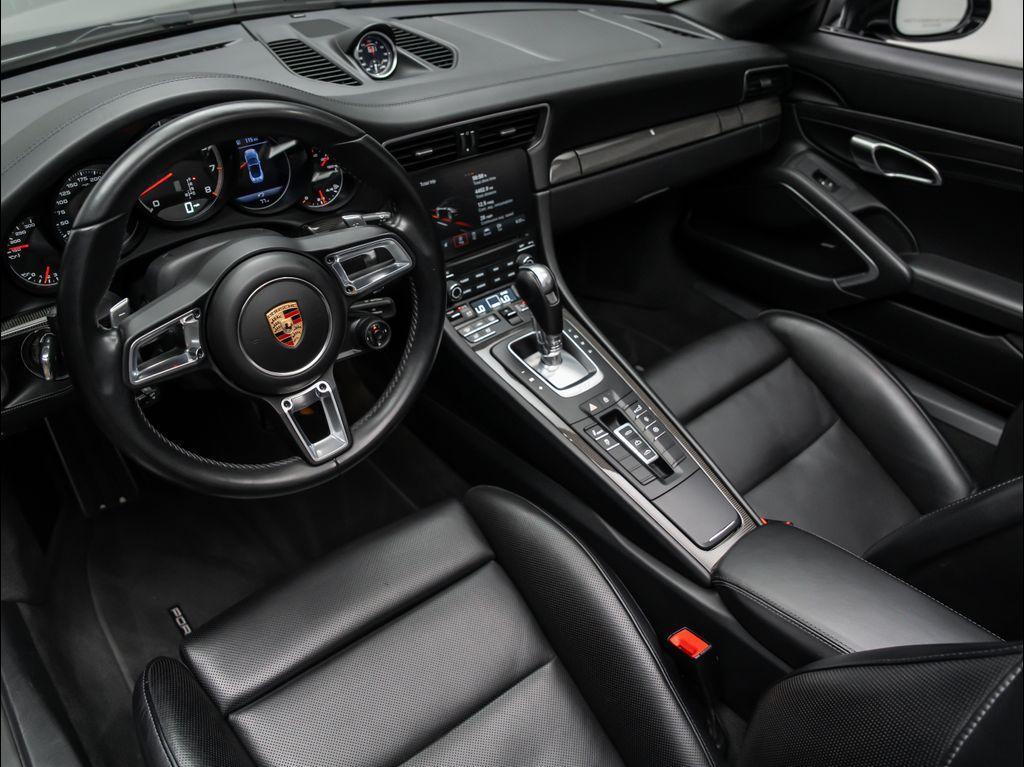 used 2019 Porsche 911 car, priced at $174,950