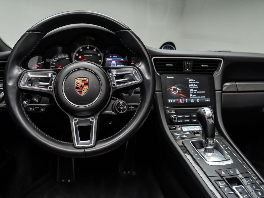 used 2019 Porsche 911 car, priced at $174,950