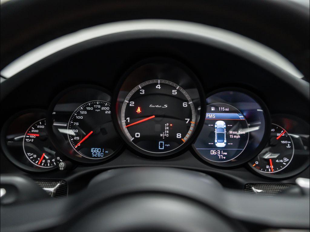 used 2019 Porsche 911 car, priced at $174,950