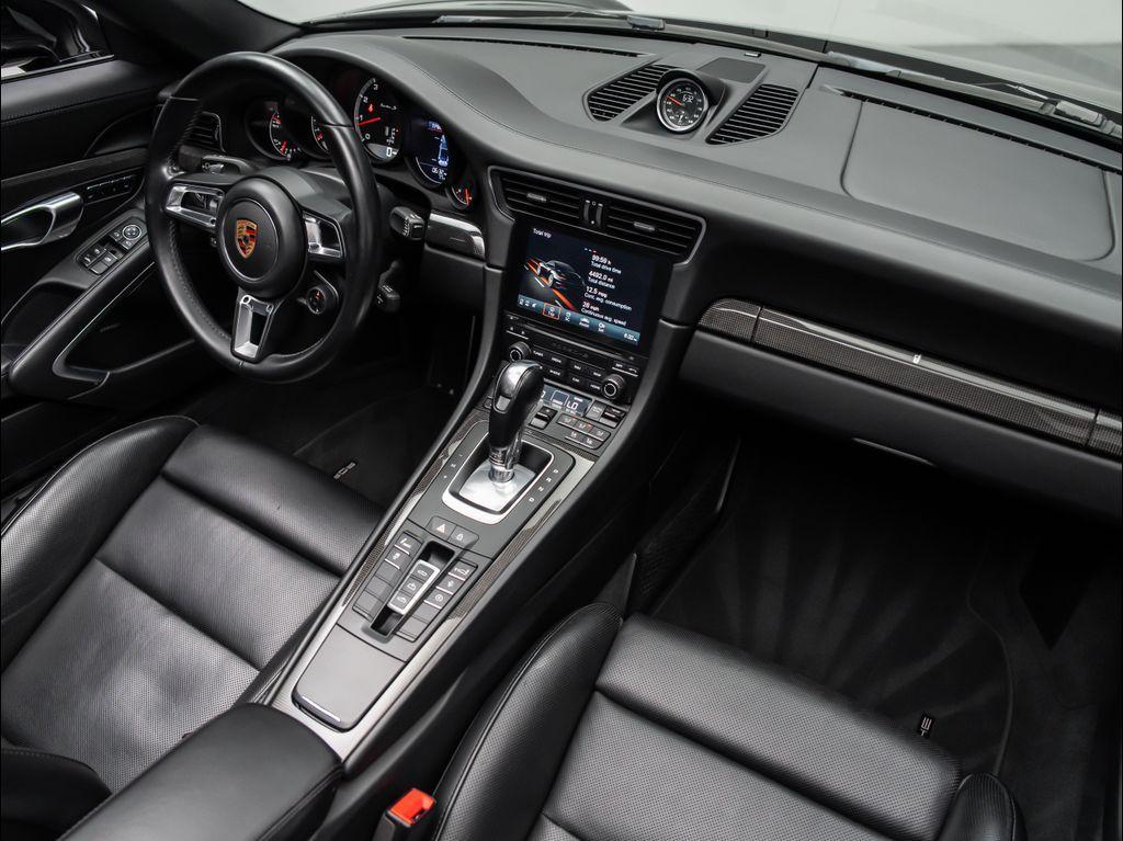 used 2019 Porsche 911 car, priced at $174,950