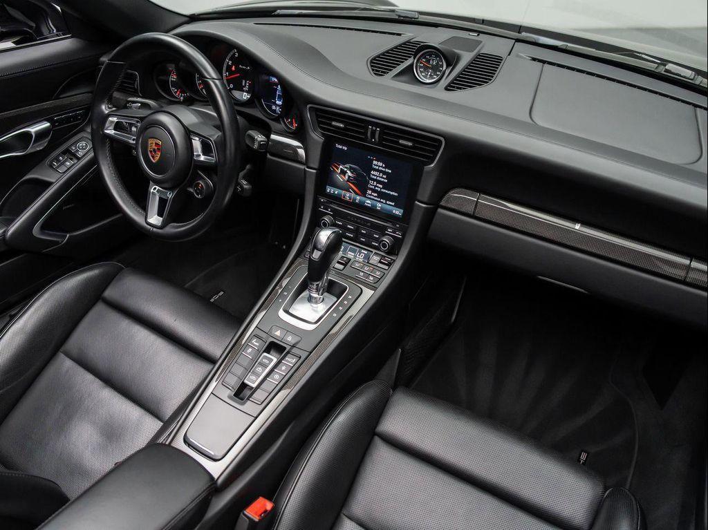 used 2019 Porsche 911 car, priced at $174,950