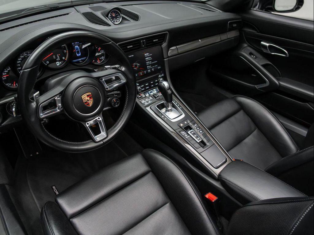 used 2019 Porsche 911 car, priced at $174,950