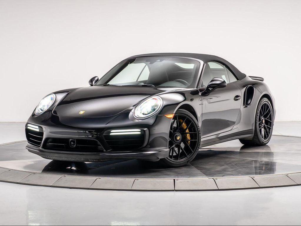 used 2019 Porsche 911 car, priced at $174,950