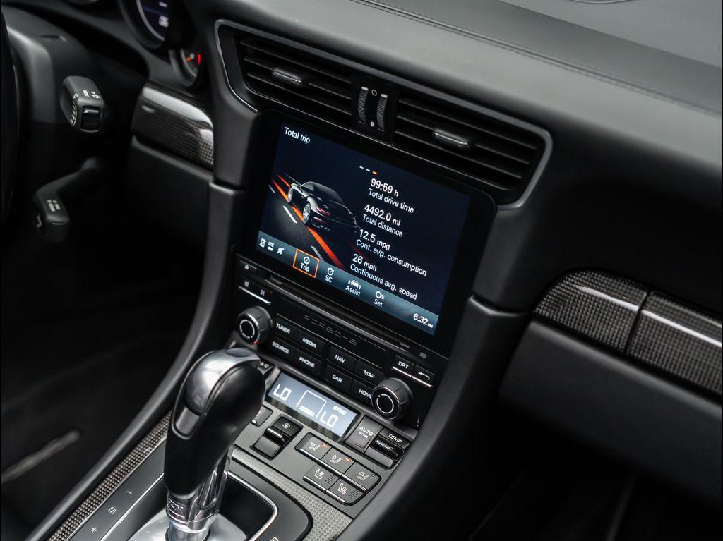 used 2019 Porsche 911 car, priced at $174,950